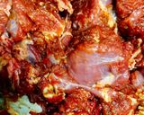 Hình bước làm 1 của món Bò Kho