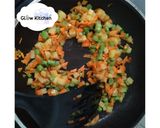 Foto langkah ke 3 dari resep 🧈 Risol (Roti Tawar) Sayuran Mayo 🧈.