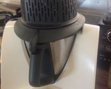 A picture of step 4 of Thermomix basic tomato / pasta / pizza sauce.