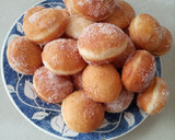 Foto del paso 3 de la receta: Bolas de fraile🌼