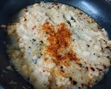 A picture of step 2 of Potato Garlic Rings.