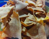 Foto del paso 6 de la receta: Nachos caseros tipo Doritos