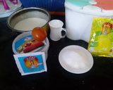 صورة لخطوة 1 من وصفة ثارثولات
