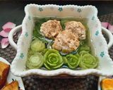 Hình bước làm 2 của món Bữa cơm đơn giản đầy màu sắc