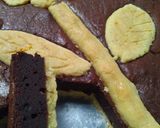 Foto langkah ke 4 dari resep Pie brownies 🥧.