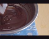 A picture of step 4 of No-Bake Double Chocolate Pudding.