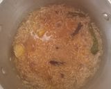 صورة لخطوة 5 من وصفة رز محمس او رز أحمر