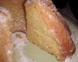 Kókuszos kefires kuglóf 💙🥥 recept fázis 4 fotója