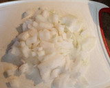 Foto del paso 2 de la receta: Huevo con nopales en salsa de jitomates cocidos