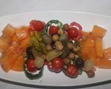 Foto del paso 6 de la receta: Ensalada con persimon