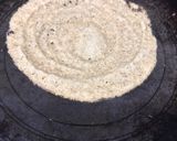 A picture of step 2 of Multigrain dosa.