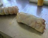 Foto del paso 2 de la receta: Arrollado de pollo criollo