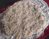 Medvehagymás sajtosrúd recept fázis 2 fotója