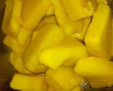 A picture of step 7 of Yam Balls.