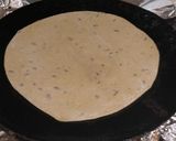 A picture of step 4 of Daal Paratha.