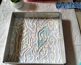 Foto langkah ke 3 dari resep Bolu Gulung Batik.