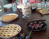 Foto del paso 1 de la receta: Chupetines de alfajores para los niños (cumpleaños Mauri)