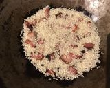 A picture of step 3 of California Farm Saffron Clam Chowder.