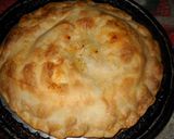 Foto del paso 7 de la receta: Plato volador con quesos