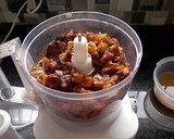 Foto del paso 3 de la receta: Pay sin: horno, harina, azúcar, leche, ni huevos. Exquisito para Navidad o Año nuevo