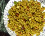 ओट्स पोहा (oats poha recipe in Hindi) रेसिपी चरण 4 फोटो