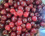 Meggyes süti egyszerűen recept fázis 1 fotója