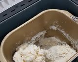 Foto langkah ke 5 dari resep Soft Bread Recipe pakai breadmaker.