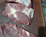 Foto del paso 1 de la receta: Roast Beef a la criolla y en vodka