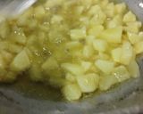 A picture of step 4 of Winter Special Peas Nimona Gravy.