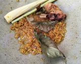 Foto langkah ke 2 dari resep Bubur Ayam.