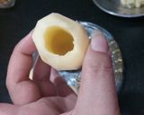 A picture of step 2 of Stuff Potato.