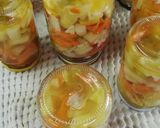 Foto del passaggio 5 della ricetta Giardiniera in agrodolce