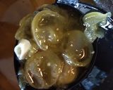 Foto del paso 3 de la receta: Tomates verdes en conserva