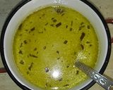 Tárkony leves csirkemellel #2019 recept fázis 4 fotója