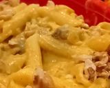 Foto del paso 6 de la receta: Salsa de coliflor con fideos de arroz