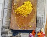 Foto langkah ke 4 dari resep Lawar daging babi+nangka muda (non halal).