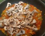 Foto del paso 3 de la receta: Arroz y verduras con bacalao