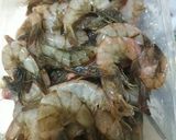 Foto langkah ke 1 dari resep Balado Udang & Tahu.