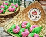 Foto langkah ke 3 dari resep Cantik Manis Pandan🌿🌸.