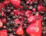 Foto del paso 1 de la receta: Mermelada de frutos Rojos