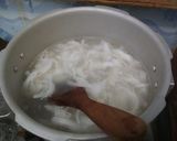 Foto langkah ke 2 dari resep Puding kelapa muda.