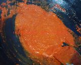 Foto langkah ke 6 dari resep Keripik singkong balado / keripik sanjai.