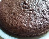 Foto langkah ke 7 dari resep Bolu kukus chocolatos nyoklat banget (no mixer).