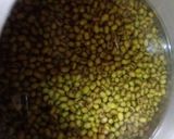 साबुत मूंग की चटपटी चाट (Sabut moong ki chatpati chaat recipe in hindi) रेसिपी चरण 1 फोटो