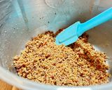 अखरोट खजूर बार्स (Walnut Date Bars) रेसिपी चरण 2 फोटो
