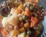 Foto del paso 11 de la receta: Guiso de papa con Atún a mi manera... 🙄🥔🥕🍛