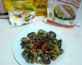 Foto langkah ke 5 dari resep Keripik Jamur Kuping.