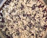 Német Morzsasütemény (Streuselkuchen) recept fázis 6 fotója