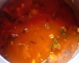 A picture of step 8 of Lobia Veggie Pulao.
