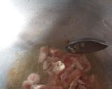 A picture of step 2 of Spaghetti with pasta.